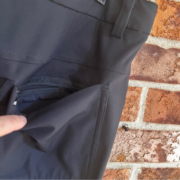 Lululemon ABC Pant Classic *30" Black EUC - Picture 9 of 16